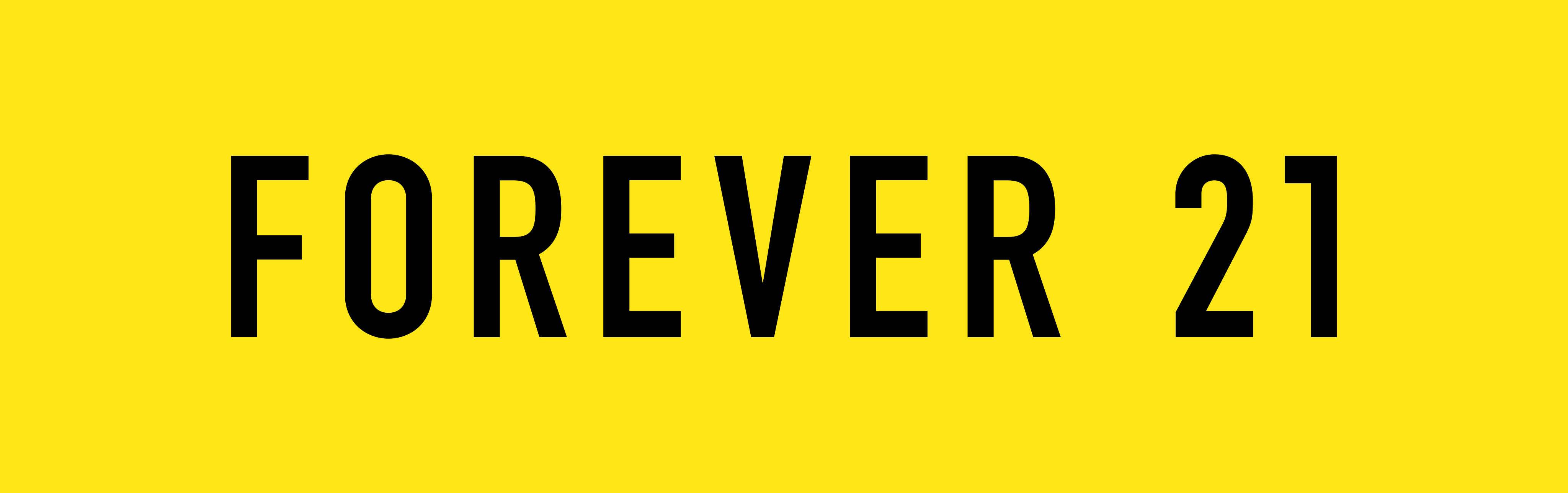 forever-21-logo